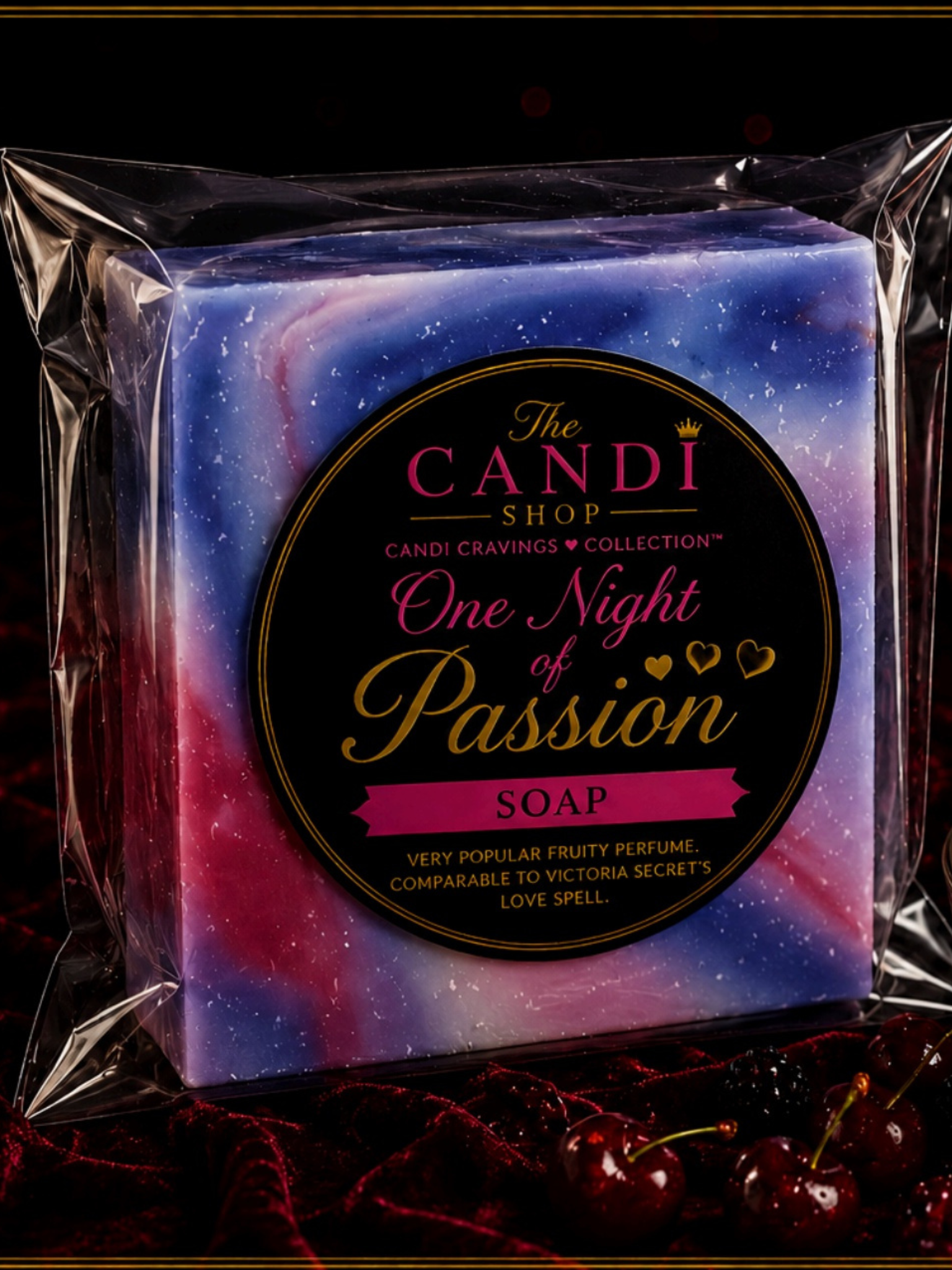 Luxury Artisan Soap