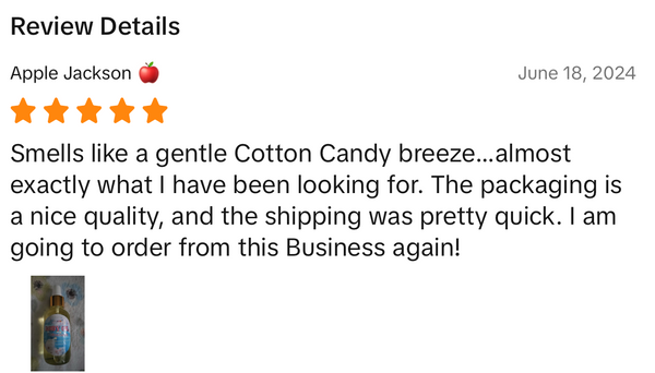 Customer Review 5