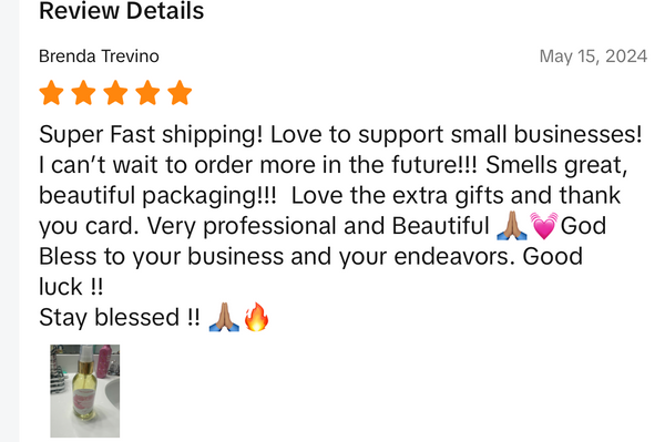 Customer Review 2